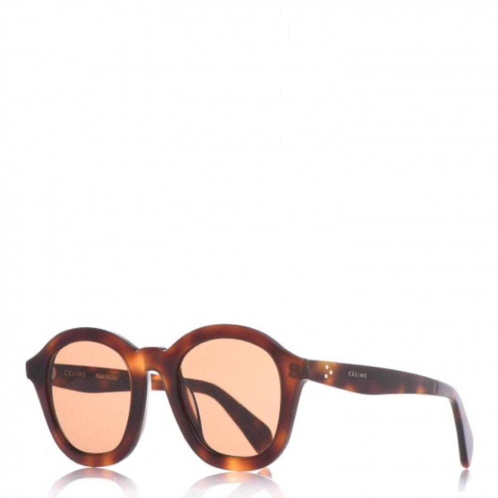 Celine round sunglasses